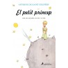 El Petit Príncep - El Principito en catalán. Tapa blanda