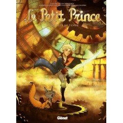 Le Petit Prince. La planète du temps + CD