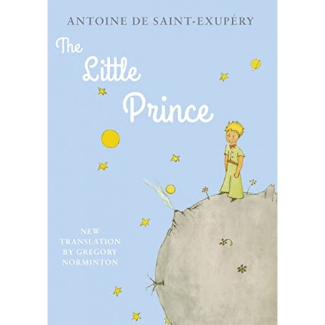 El principito en inglés. The Little Prince.Antoine de Saint-Exupery