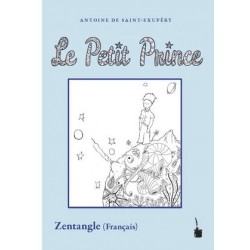 El principito Zentangle (francés ilustrado). Tintenfass
