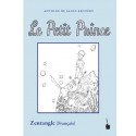El principito Zentangle (francés ilustrado). Tintenfass