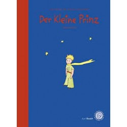 El principito alemán. Der Kleine Prinz Ed. limitada 