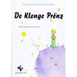 De Klenge Prënz - El Principito en Luxemburgués