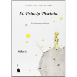 El Pincip Piscini - El Principito Milanés