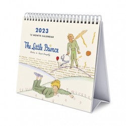 Calendario de escrito 2023 de El Principito