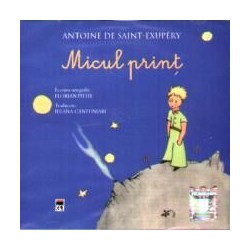 Micul Print. El principito rumano. CD audiolibro