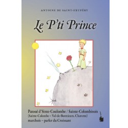 El principito Sainte-Colombe (Francia). Le P'ti Princew Tintenfass