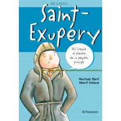 Me llamo Saint-Exupèry. Parramon