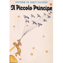 Il piccolo principe -  El Principito en italiano