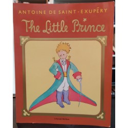 The Little Prince. Saint-Exupéry. Harcourt Childrens Books