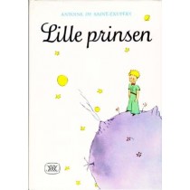 Lille Prinsen - El Principito en sueco