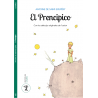 El principito churro. Desde Tuma (portada blanca)