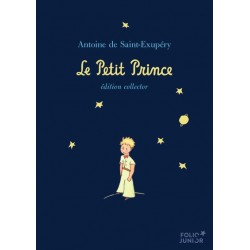 El principito francés. Le Petit Prince. Édition collector 80 aniversario