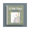 El principito políglota francófono. Le petit prince polyglotte en francophonies. 80 aniversario