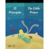 El Principito-The Little Prince . Español-Inglés. Con audio