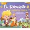 EL PRINCIPITO. EL COLOR DE LAS ESTRELLAS. BLÁZQUEZ GIL, CARMEN