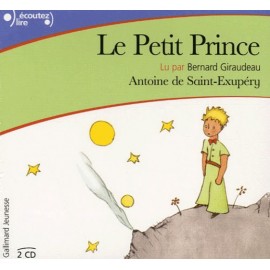 Le Petit Prince. 2 CDs
