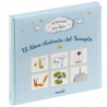 El libro ilustrado del Principito. El principito para bebés. Panini