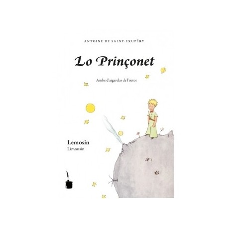 Lo Prinçonet - El Principito en Lemosín