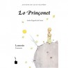 El Principito  Lemosín. Lo Prinçonet. Tintenfass