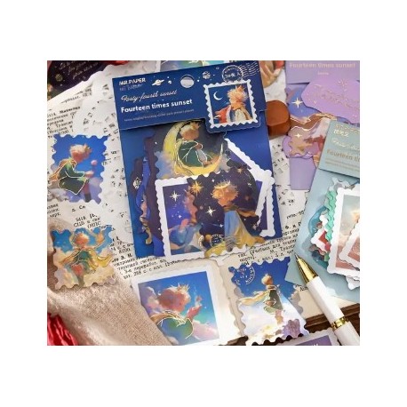 El principito kit de Scrapbooking