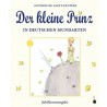 El principito dialectos alemanes. Der kleine prinz in deutschen mundarten